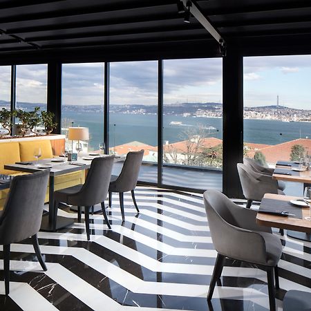 Metropolitan Hotels Bosphorus - Special Category Istanbul Ngoại thất bức ảnh