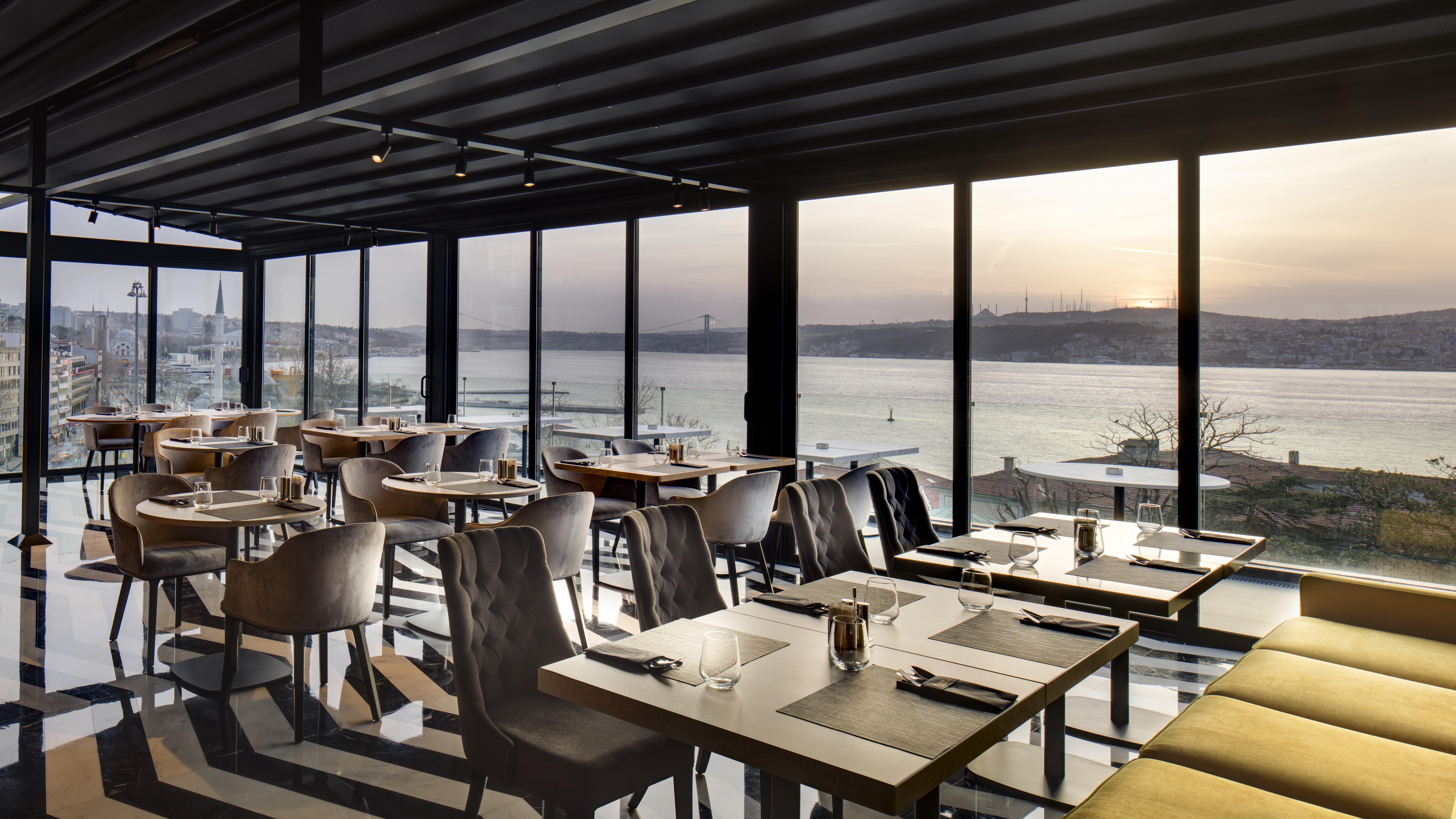 Metropolitan Hotels Bosphorus - Special Category Istanbul Ngoại thất bức ảnh