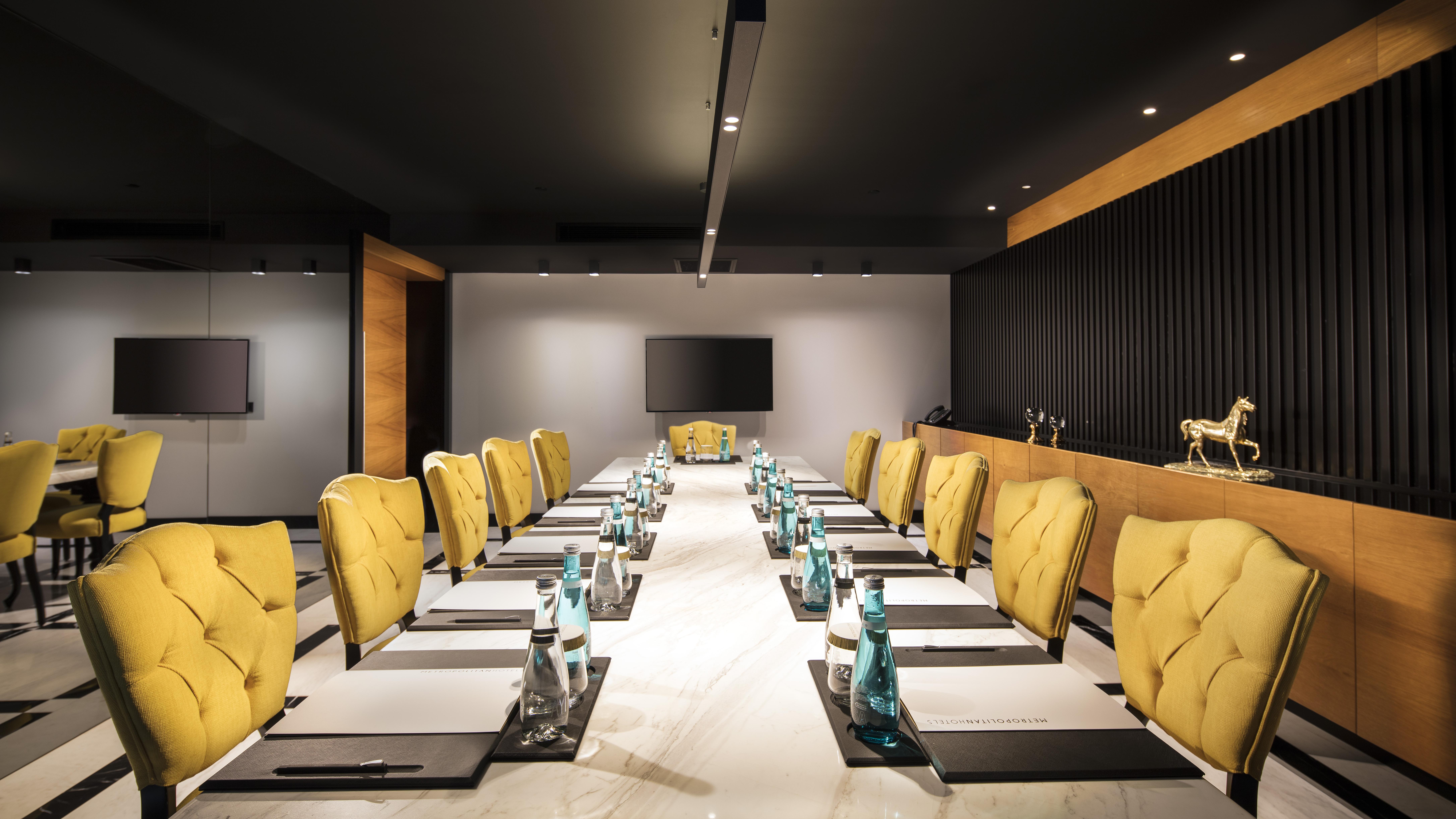 Metropolitan Hotels Bosphorus - Special Category Istanbul Ngoại thất bức ảnh