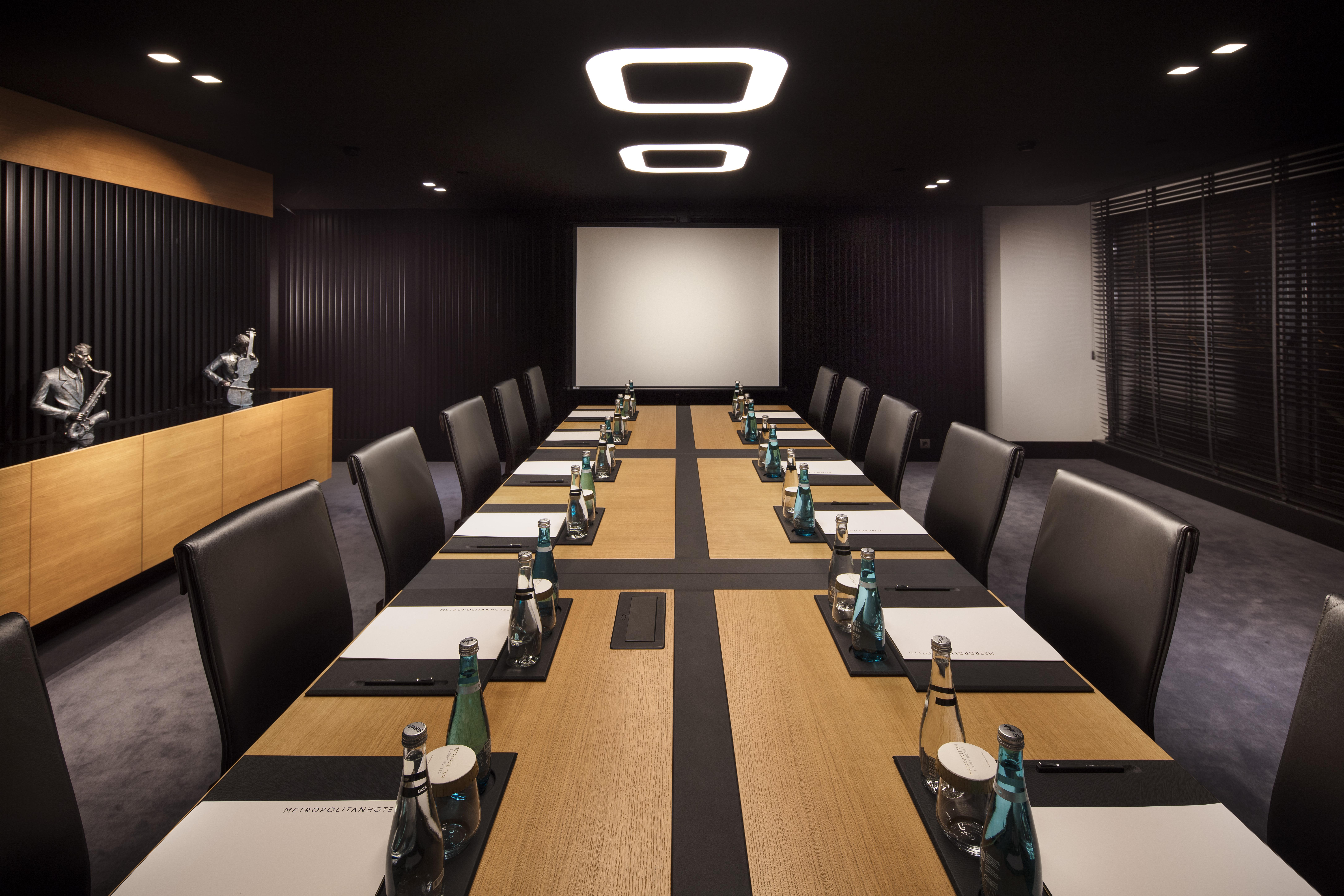 Metropolitan Hotels Bosphorus - Special Category Istanbul Ngoại thất bức ảnh
