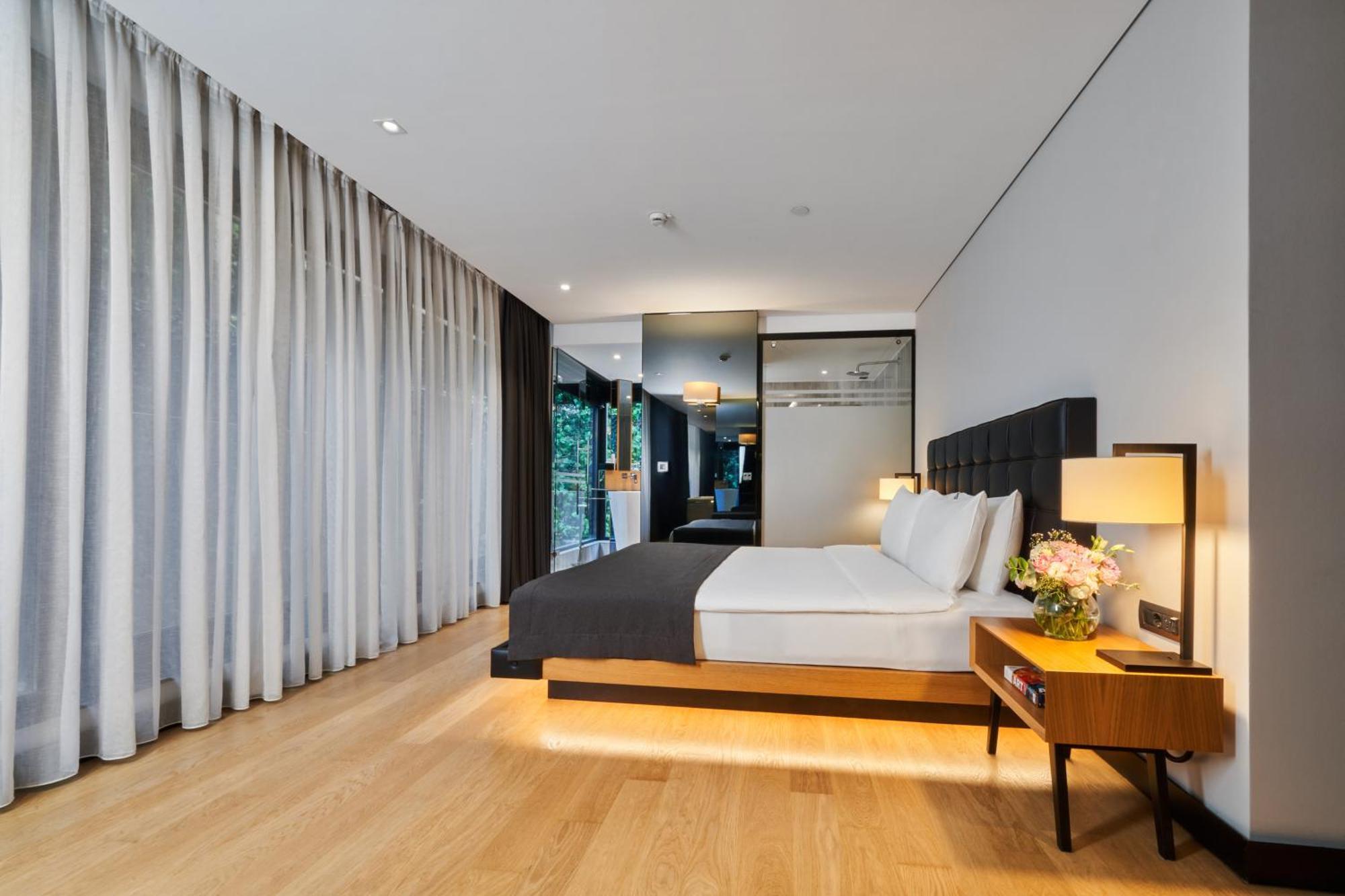 Metropolitan Hotels Bosphorus - Special Category Istanbul Ngoại thất bức ảnh