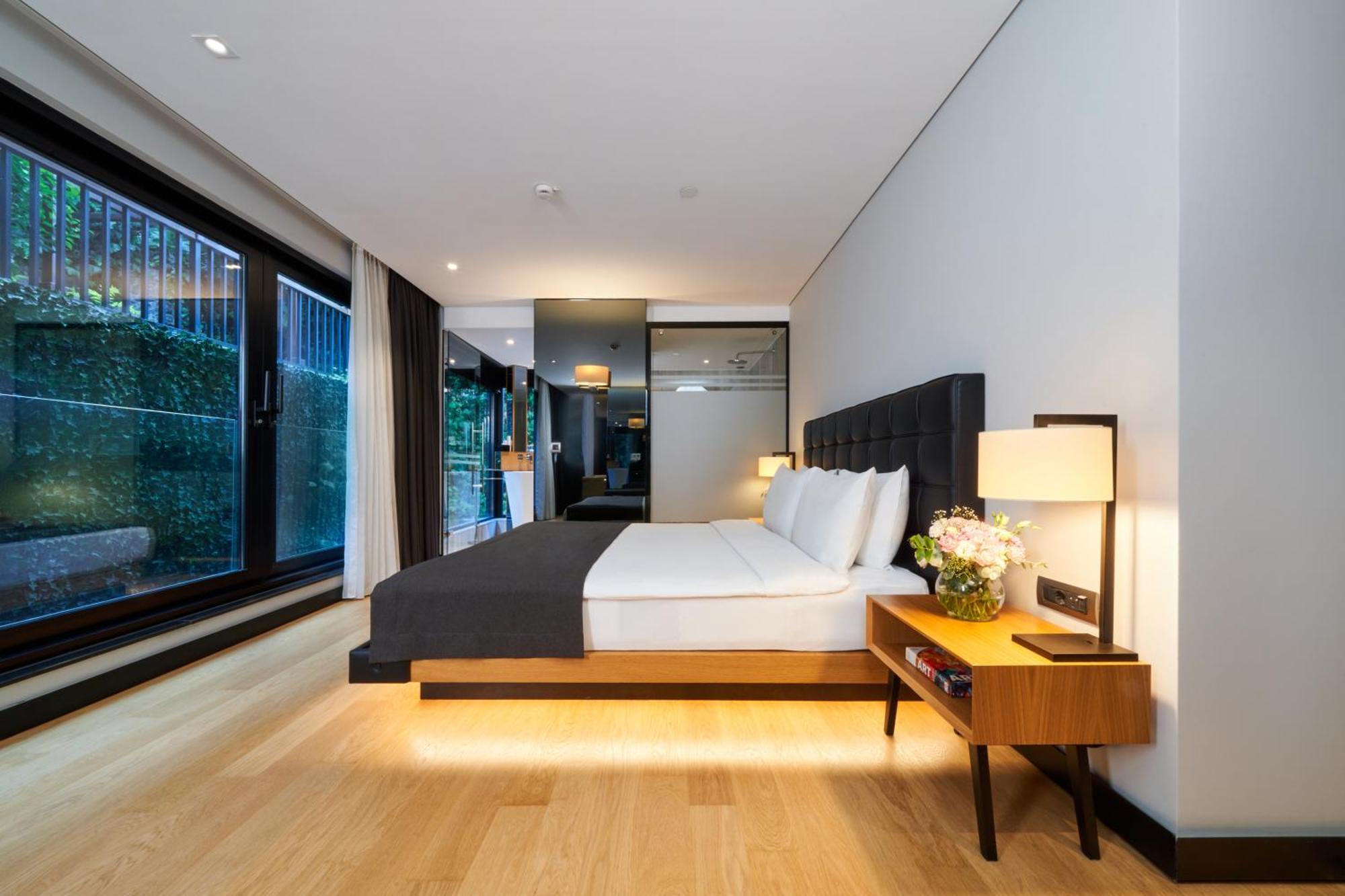 Metropolitan Hotels Bosphorus - Special Category Istanbul Ngoại thất bức ảnh