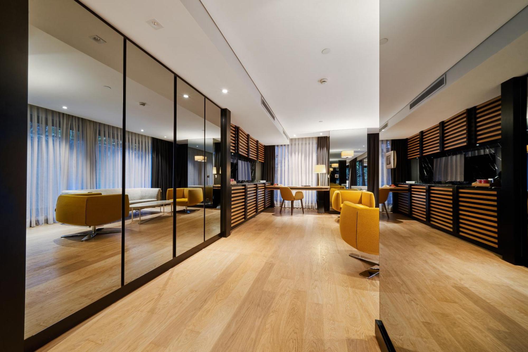 Metropolitan Hotels Bosphorus - Special Category Istanbul Ngoại thất bức ảnh