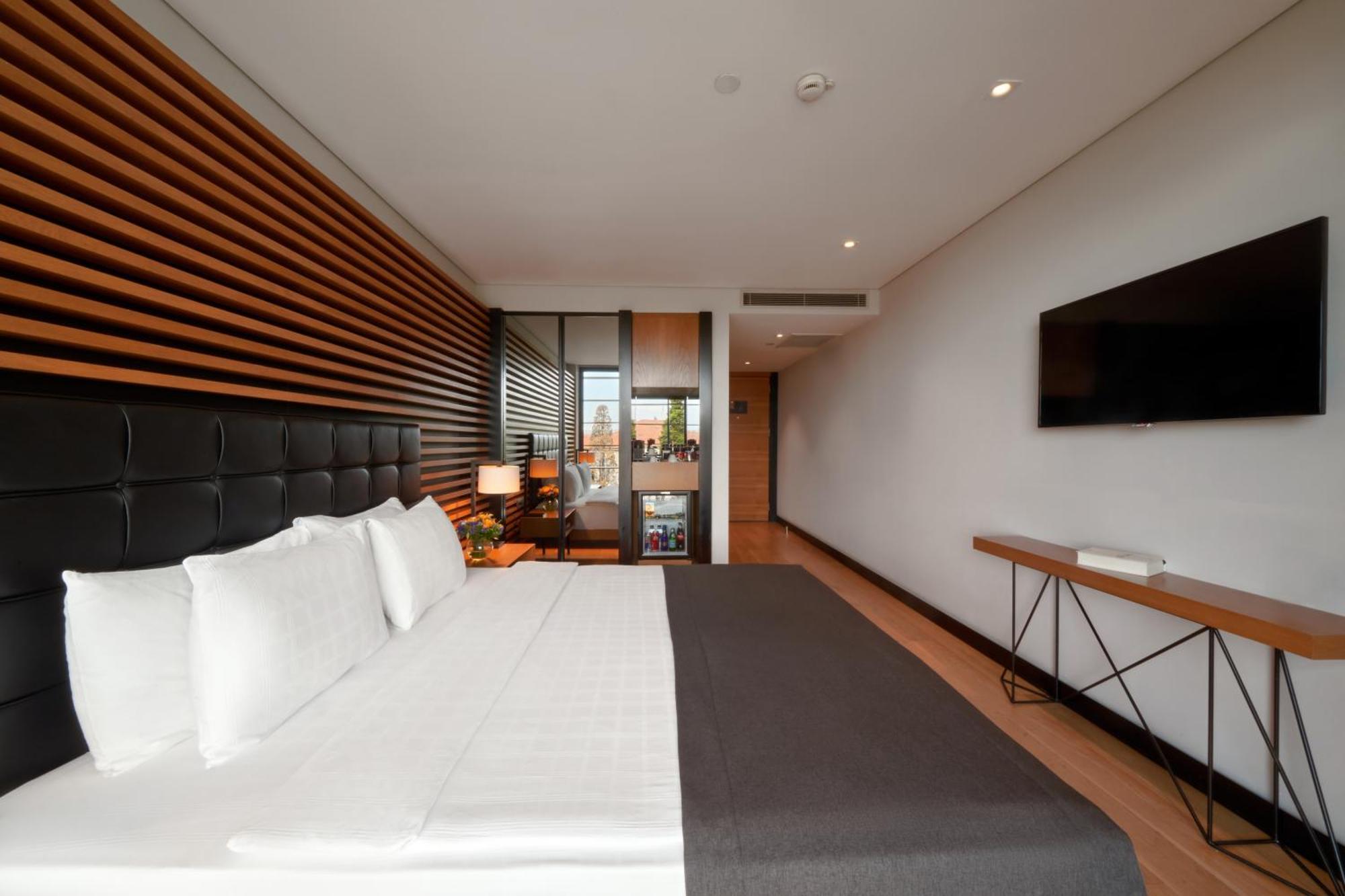 Metropolitan Hotels Bosphorus - Special Category Istanbul Ngoại thất bức ảnh