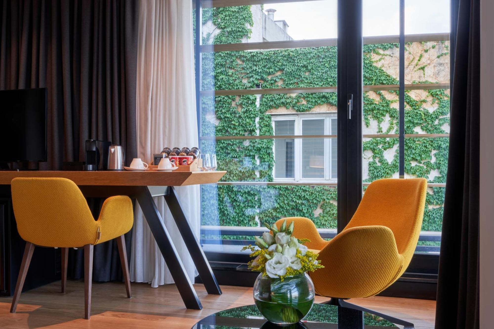 Metropolitan Hotels Bosphorus - Special Category Istanbul Ngoại thất bức ảnh