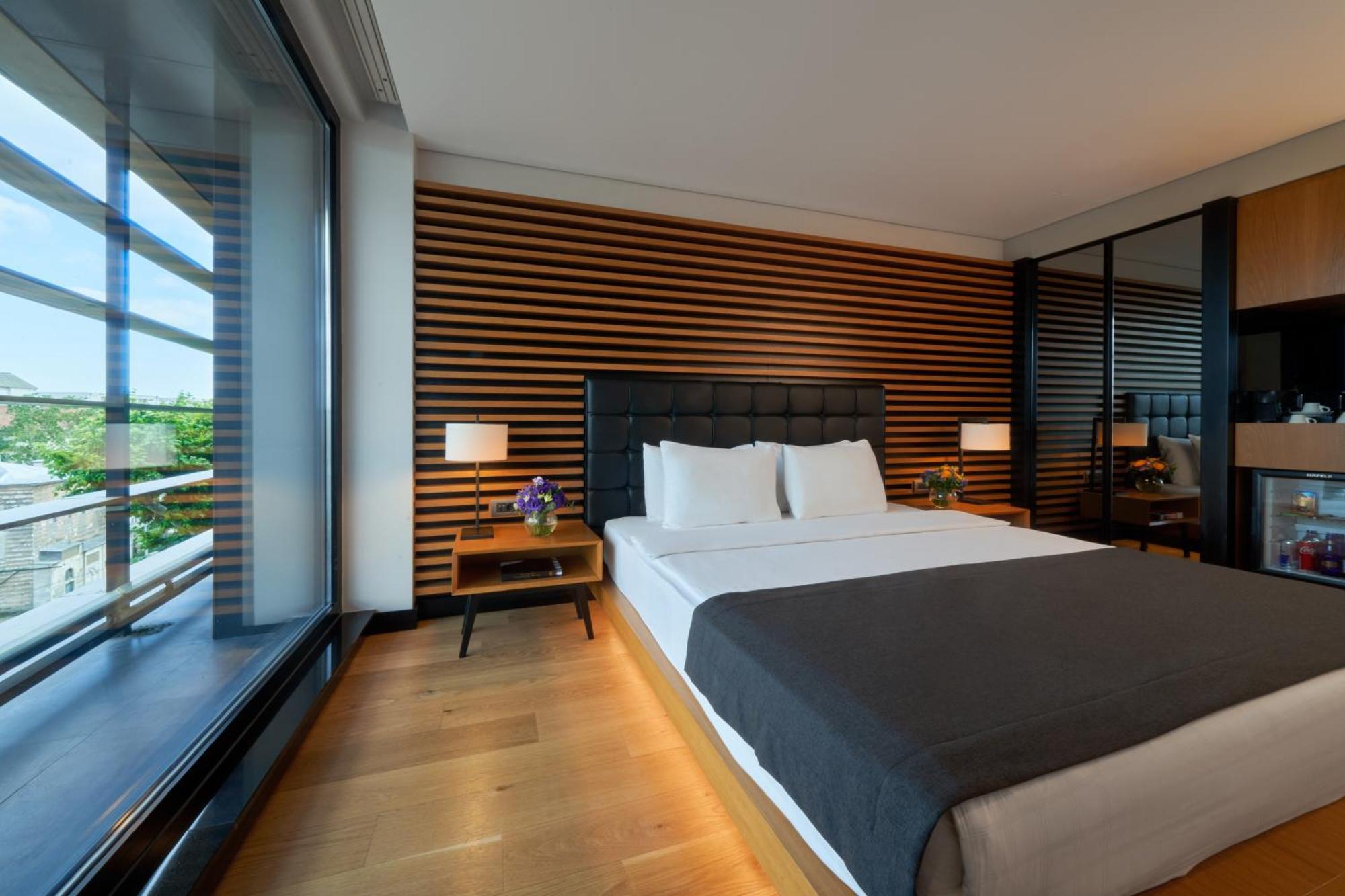 Metropolitan Hotels Bosphorus - Special Category Istanbul Ngoại thất bức ảnh