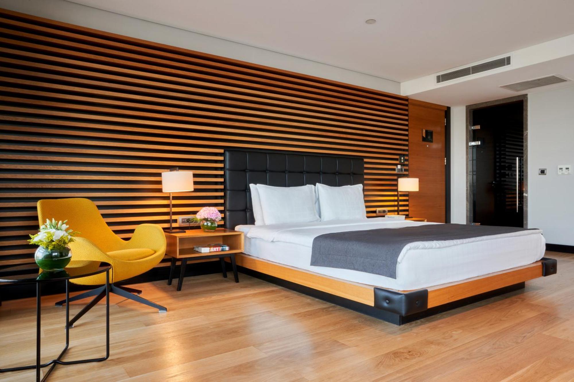 Metropolitan Hotels Bosphorus - Special Category Istanbul Ngoại thất bức ảnh