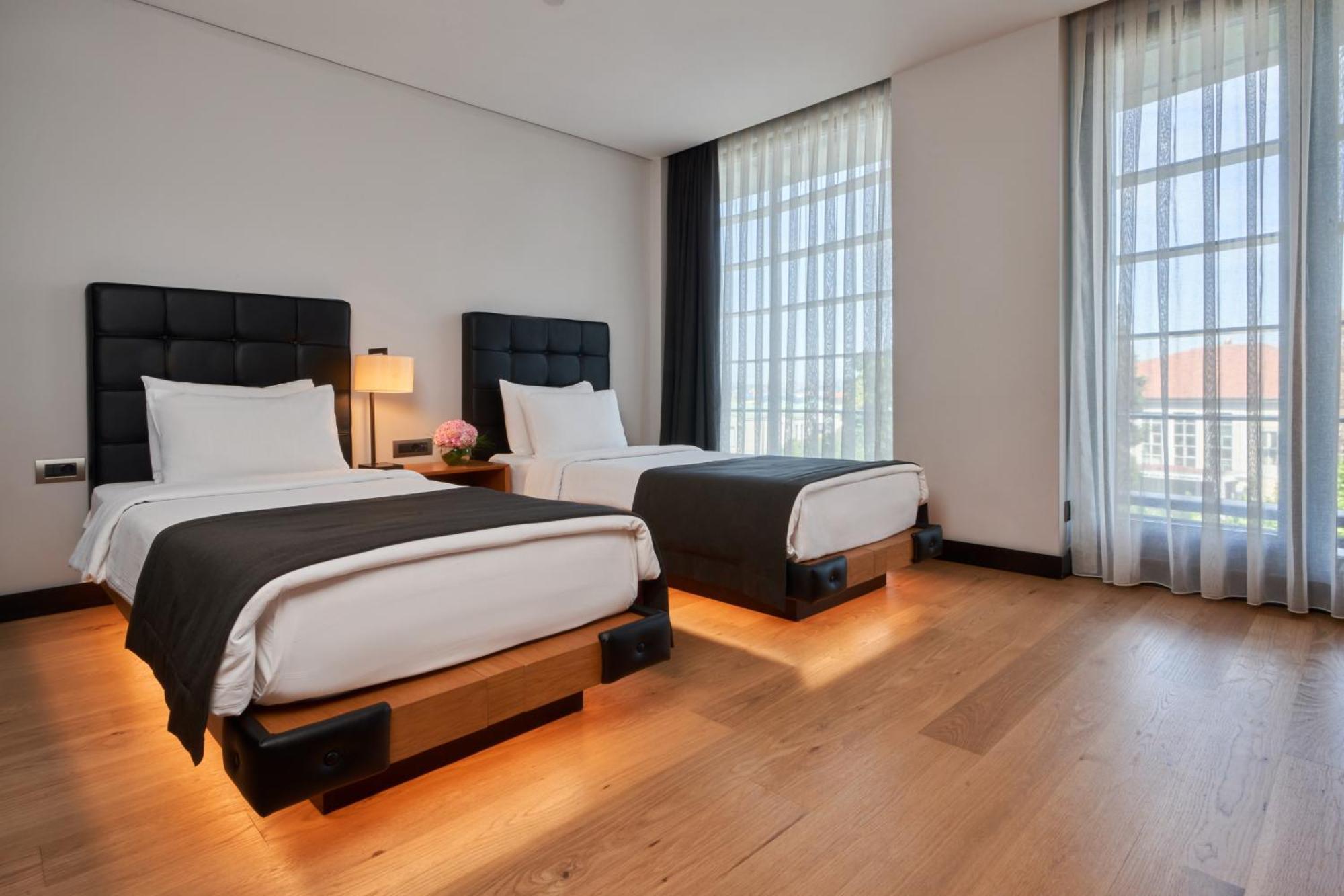Metropolitan Hotels Bosphorus - Special Category Istanbul Ngoại thất bức ảnh