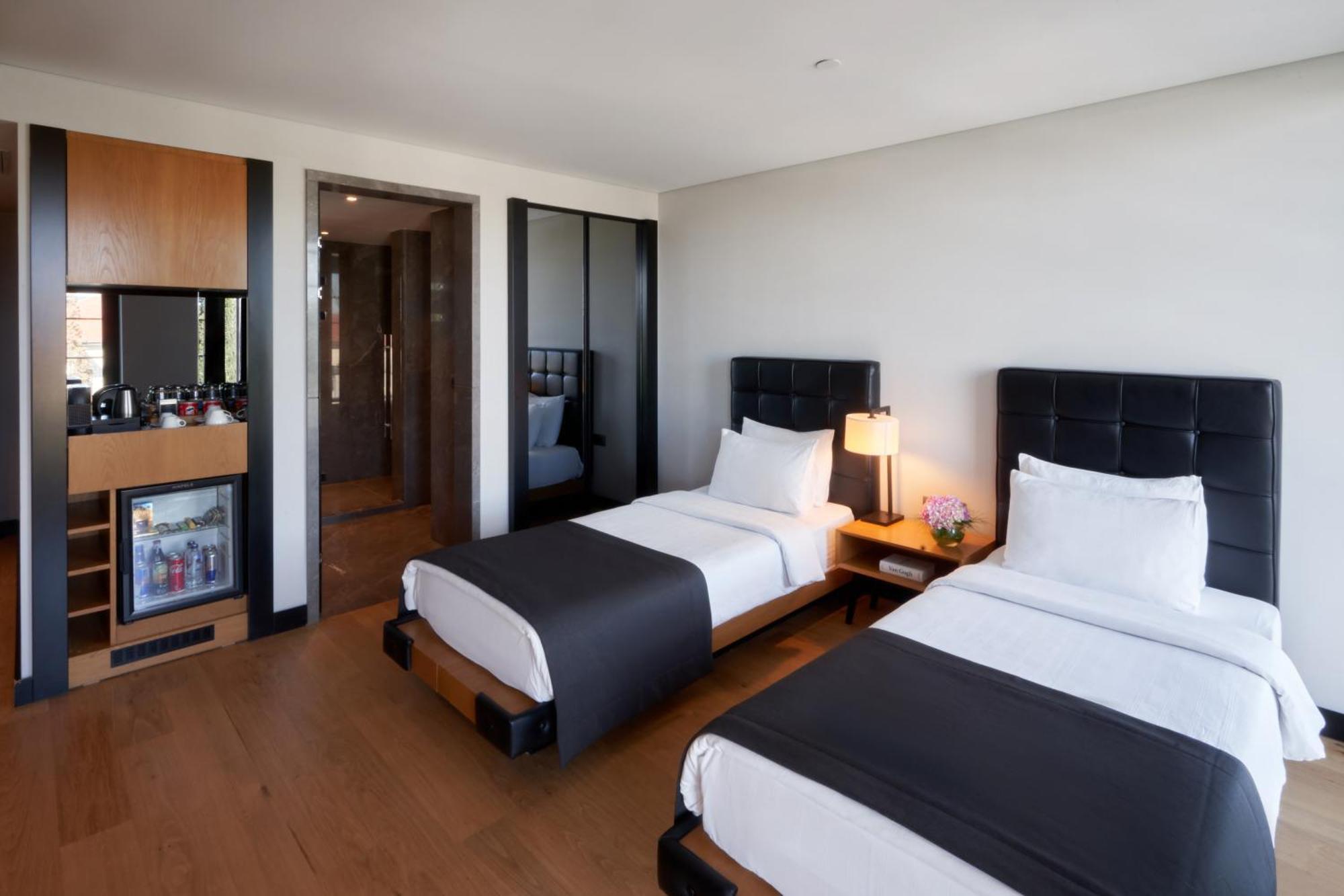 Metropolitan Hotels Bosphorus - Special Category Istanbul Ngoại thất bức ảnh