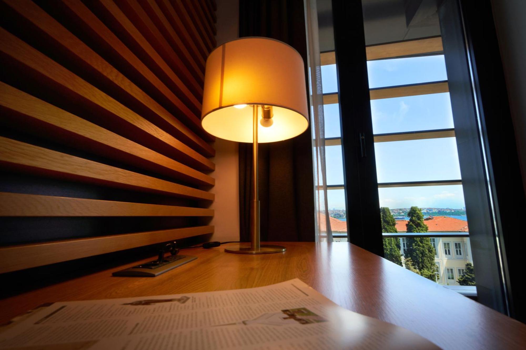 Metropolitan Hotels Bosphorus - Special Category Istanbul Ngoại thất bức ảnh