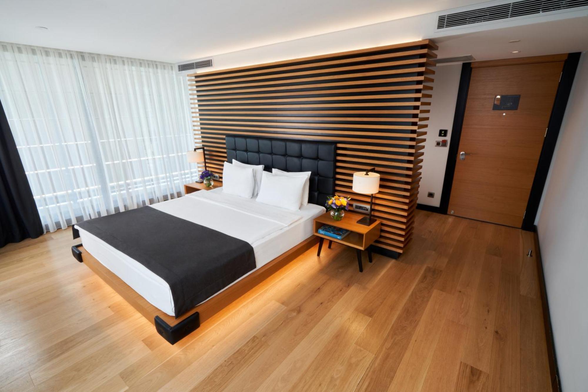 Metropolitan Hotels Bosphorus - Special Category Istanbul Ngoại thất bức ảnh