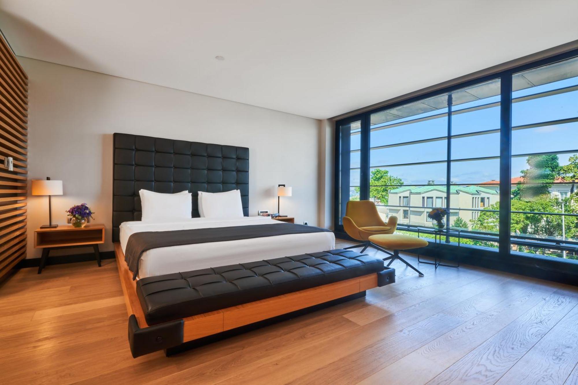 Metropolitan Hotels Bosphorus - Special Category Istanbul Ngoại thất bức ảnh
