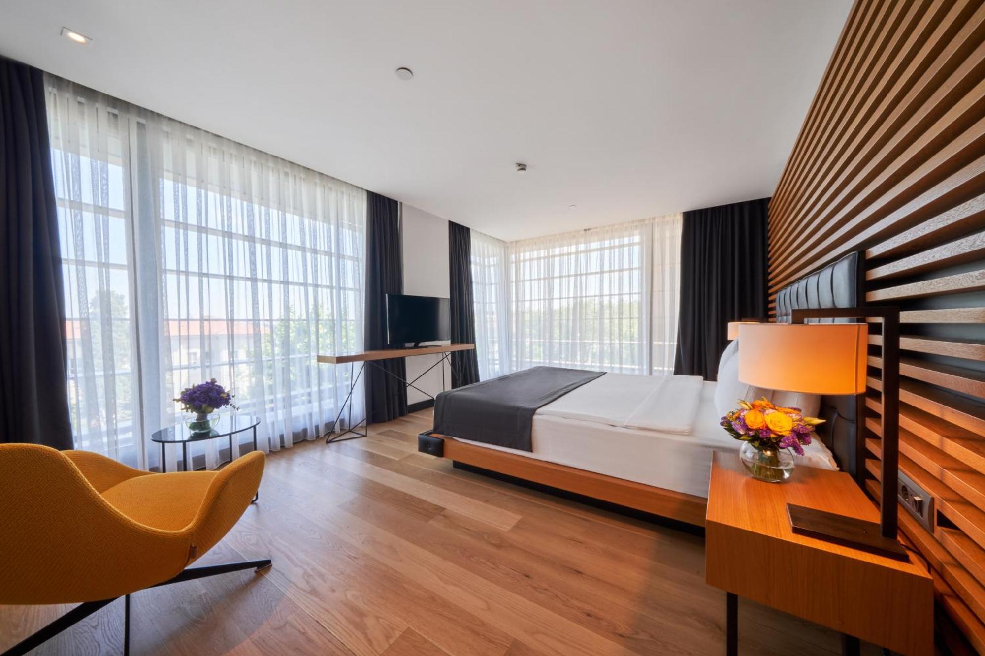 Metropolitan Hotels Bosphorus - Special Category Istanbul Ngoại thất bức ảnh
