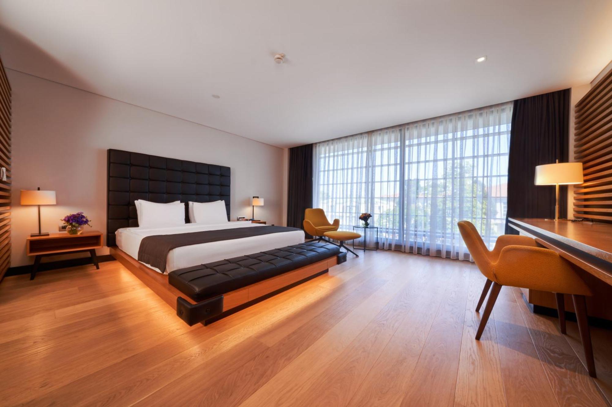 Metropolitan Hotels Bosphorus - Special Category Istanbul Ngoại thất bức ảnh