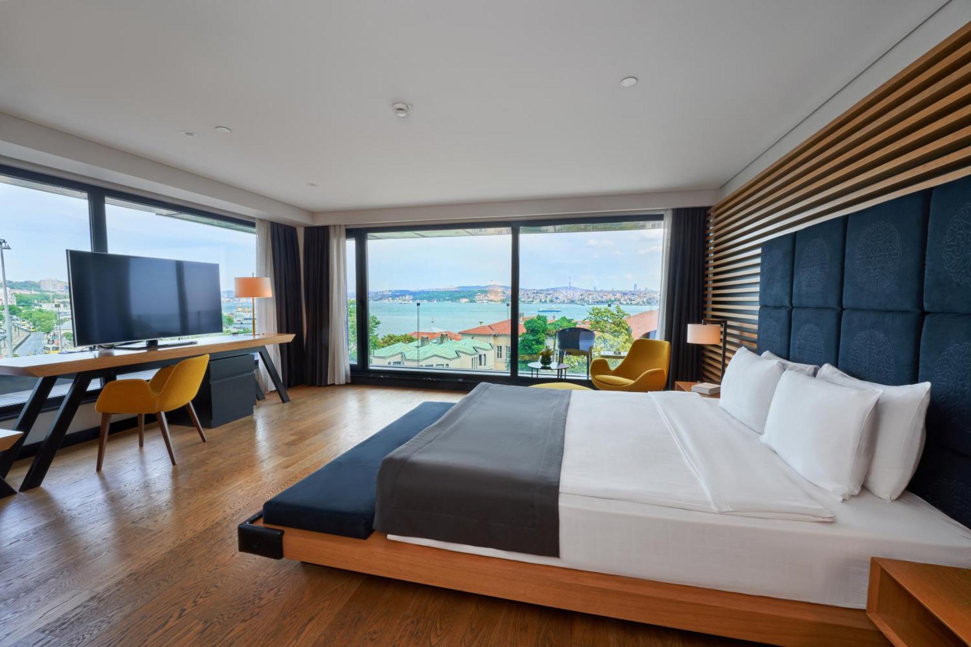 Metropolitan Hotels Bosphorus - Special Category Istanbul Ngoại thất bức ảnh