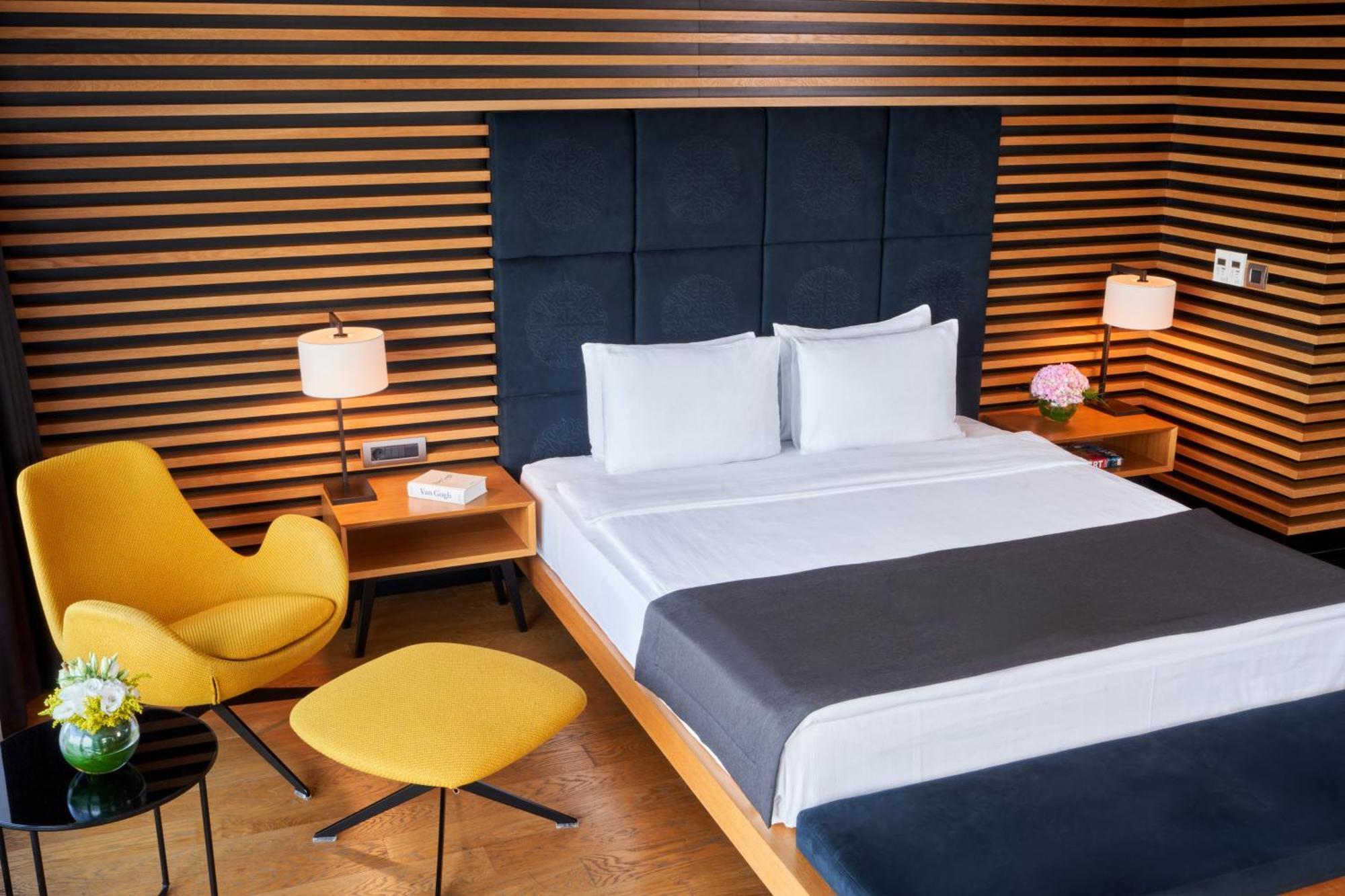 Metropolitan Hotels Bosphorus - Special Category Istanbul Ngoại thất bức ảnh