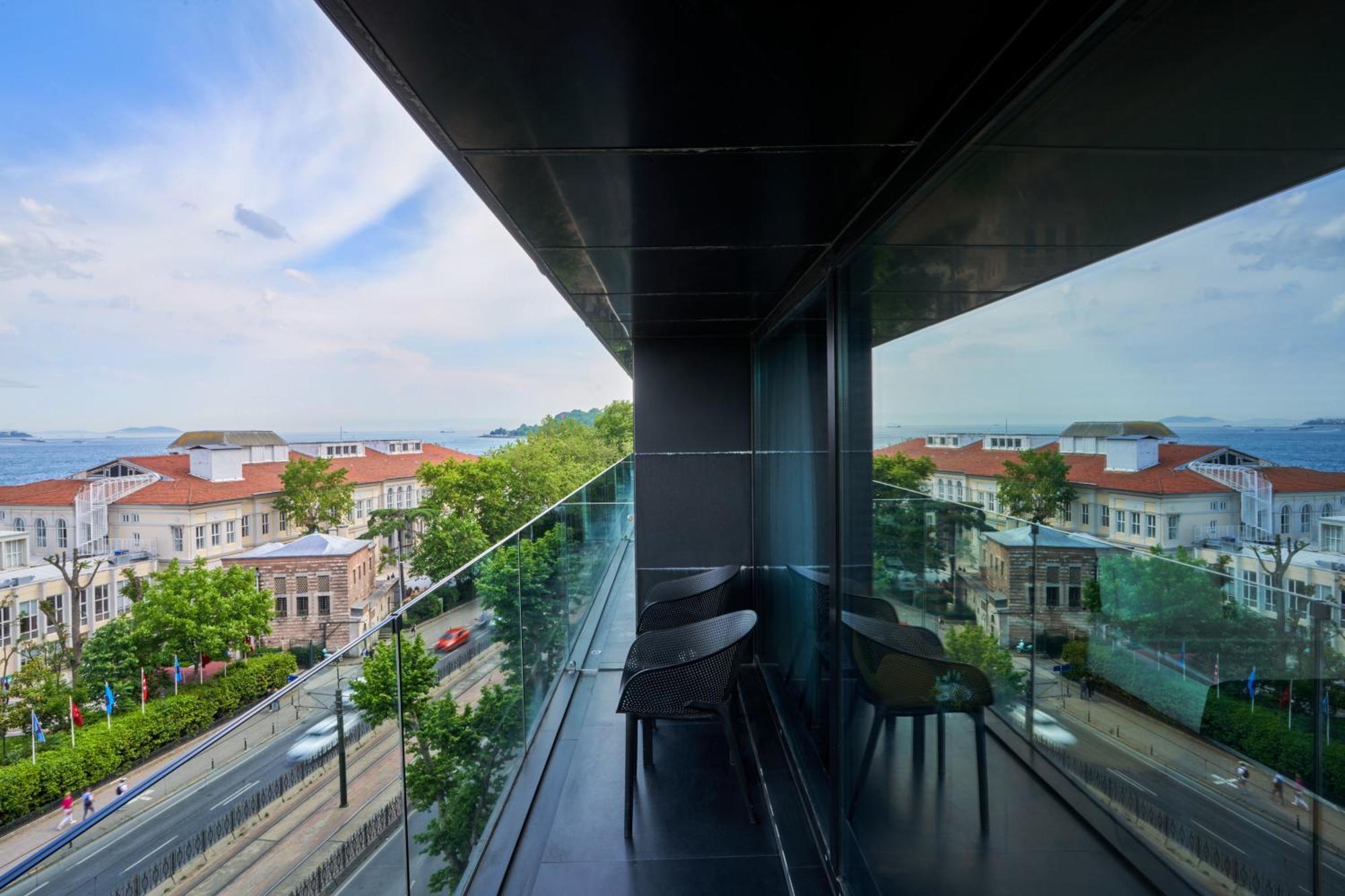 Metropolitan Hotels Bosphorus - Special Category Istanbul Ngoại thất bức ảnh