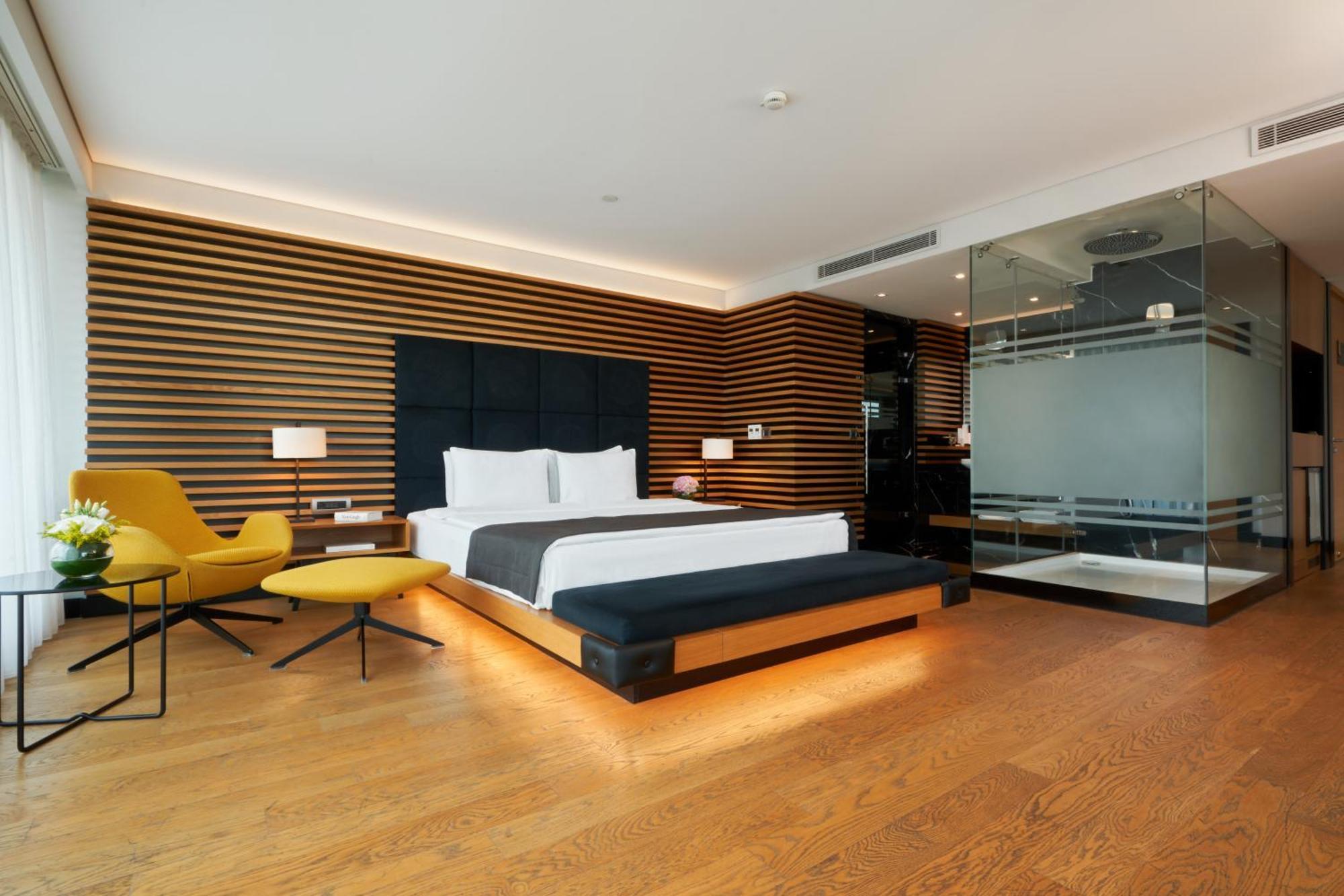 Metropolitan Hotels Bosphorus - Special Category Istanbul Ngoại thất bức ảnh