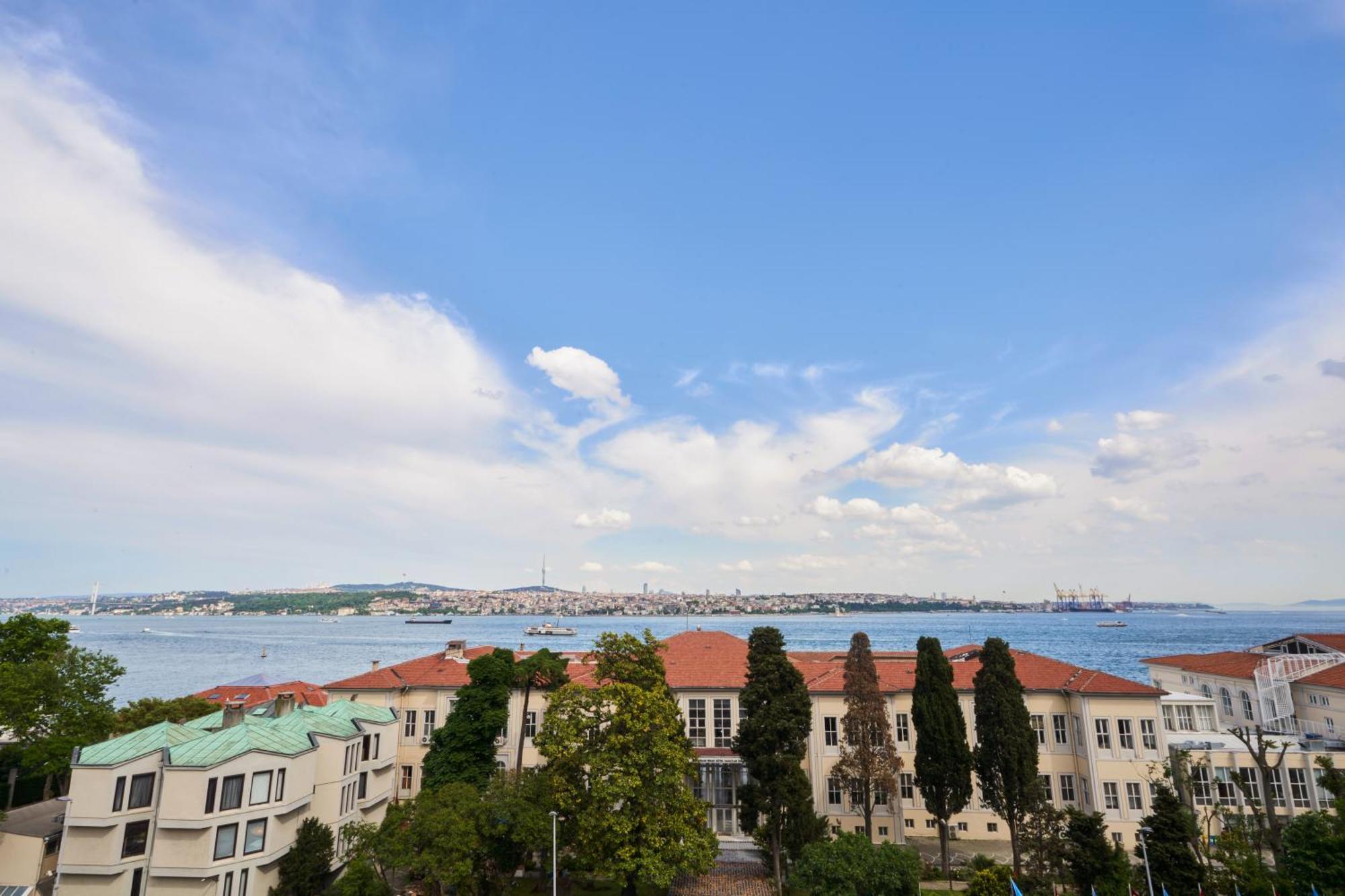 Metropolitan Hotels Bosphorus - Special Category Istanbul Ngoại thất bức ảnh