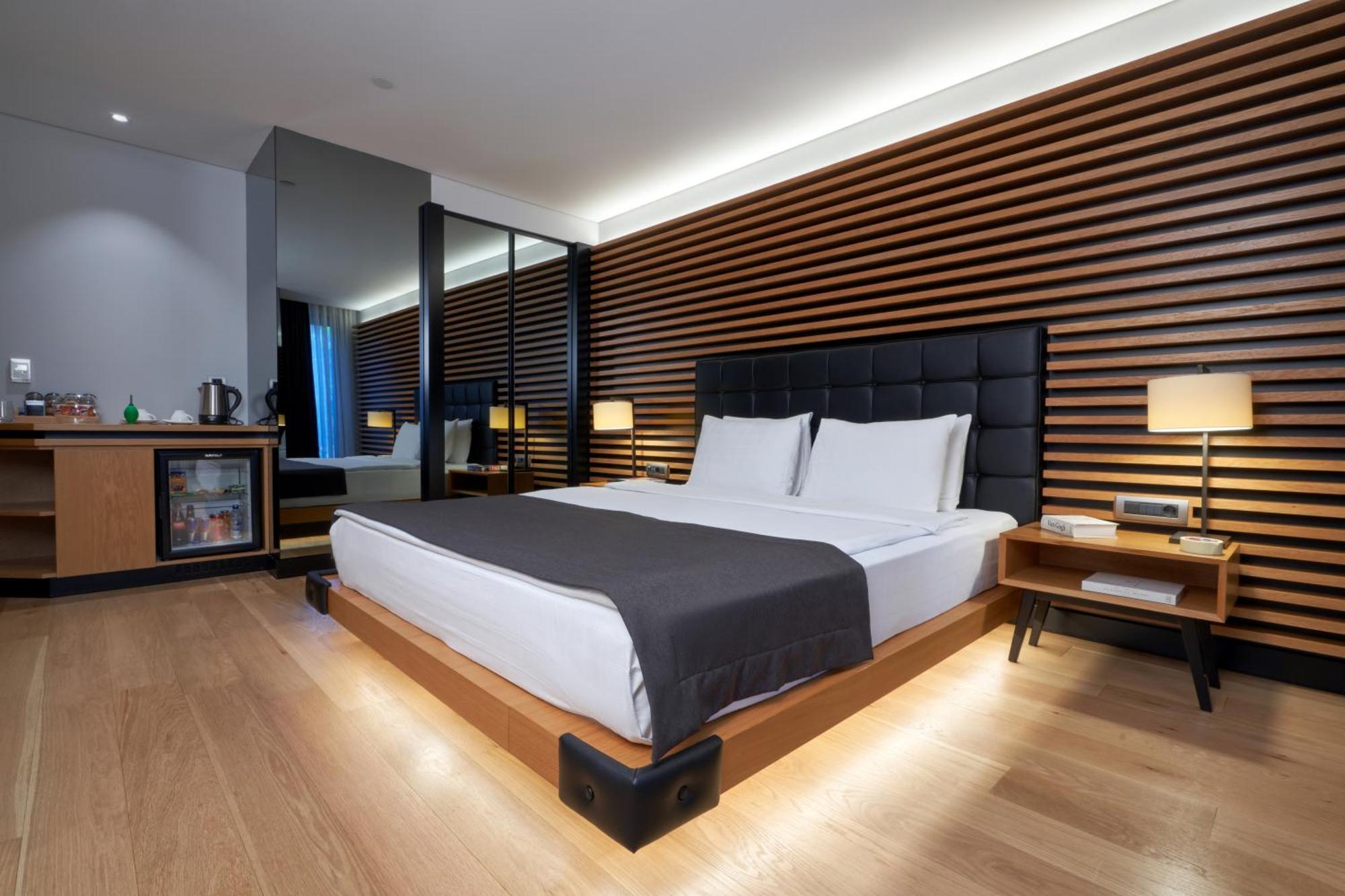 Metropolitan Hotels Bosphorus - Special Category Istanbul Ngoại thất bức ảnh
