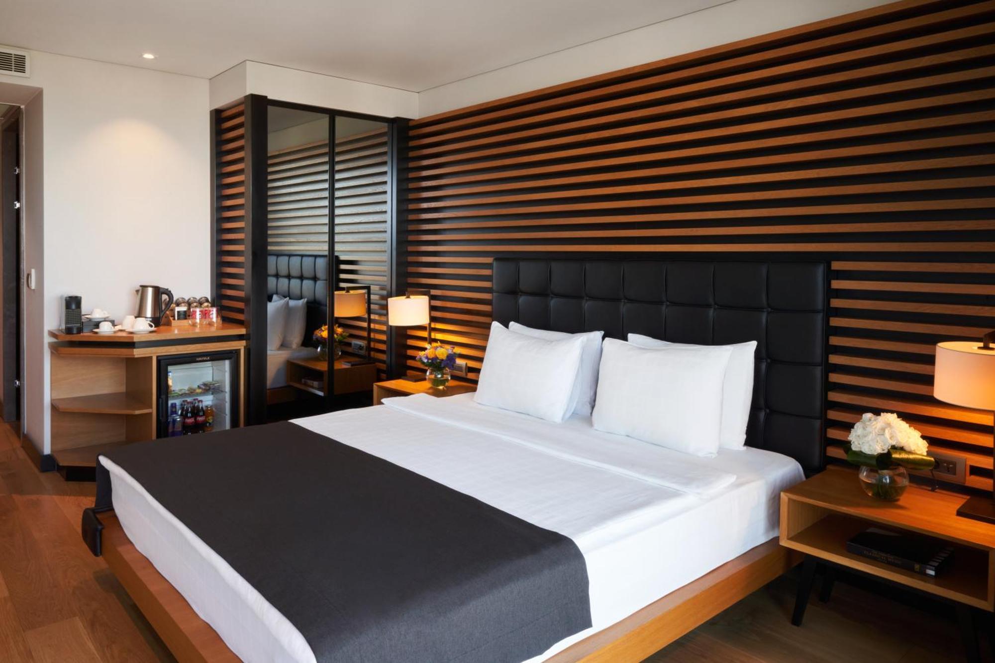 Metropolitan Hotels Bosphorus - Special Category Istanbul Ngoại thất bức ảnh