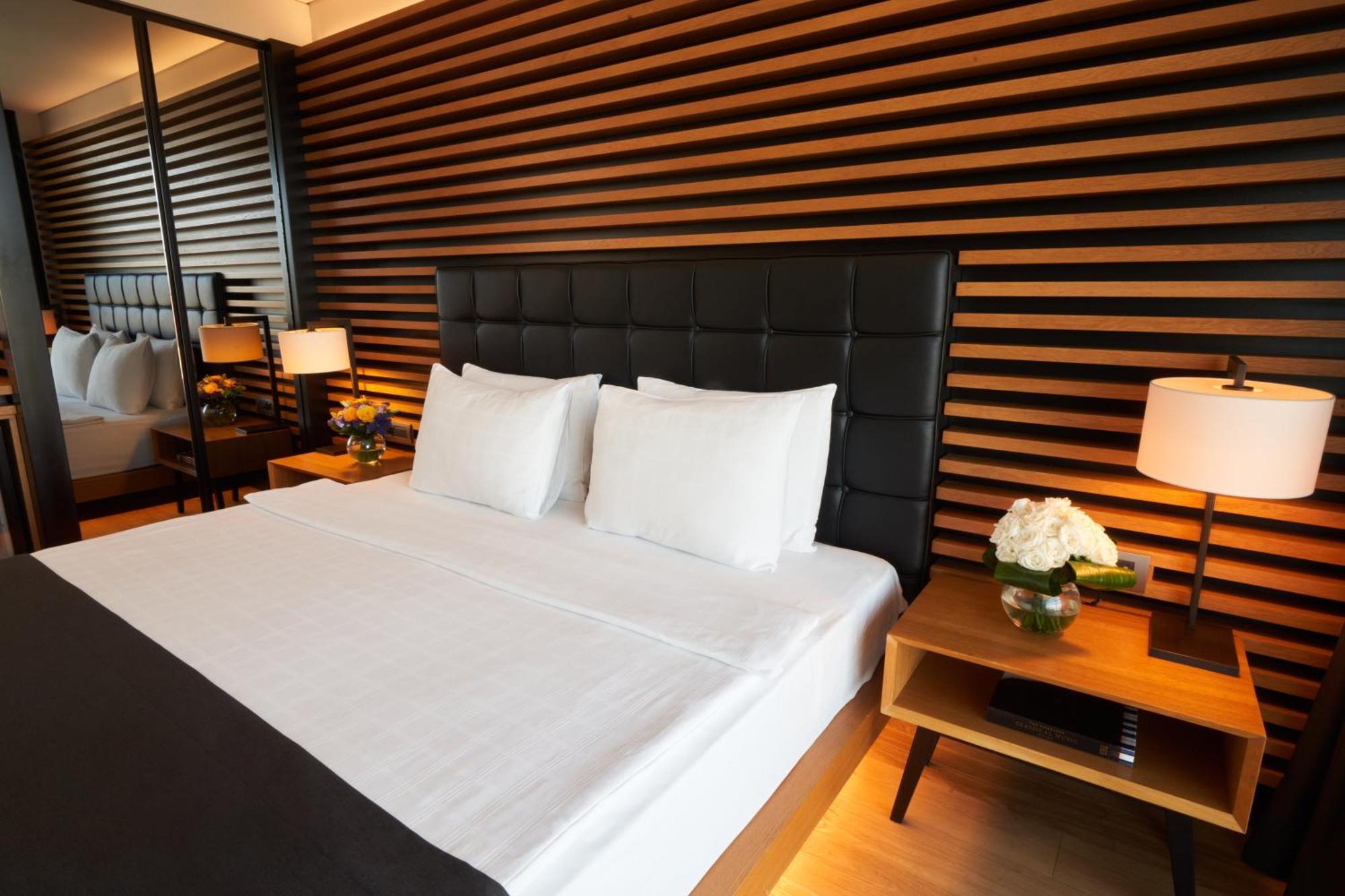 Metropolitan Hotels Bosphorus - Special Category Istanbul Ngoại thất bức ảnh